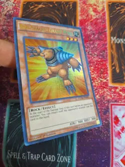 Yu-Gi-Oh! Neo-Spacian Grand Mole DUSA-EN061 Ultra Rare 1st Edition Near Mint c3/ - Image 2