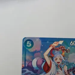 Yamato OP13-054 (Alternate Art) - One Piece Carrying On His Will - Image 3