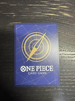 Sabo PRB02-014 SR ENG NEAR MINT One Piece - Image 2