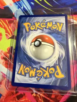 Pokemon TCG Mega Scrafty Ex 135/217 Ascended Heroes Double Rare NM Card - Image 2