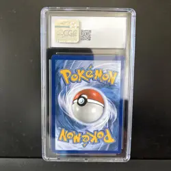 PSA 7 NEAR MINT SUN & MOON UNBROKEN BONDS #54 PIKACHU Reverse Holo Pokemon Card - Image 2