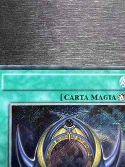 YuGiOh! Nekroz Mirror BLHR - Error Misprint No Name No Imprint 1st Ed German NM - Image 3