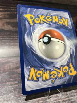 Pokemon TCG Mimikyu ex 004 Jumbo Cards Holo - Image 5