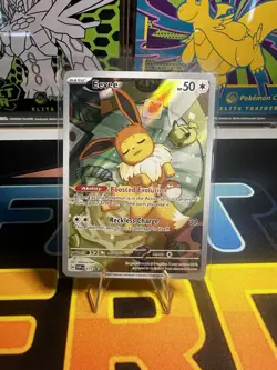 Eevee 173 Sv: Scarlet & Violet Promo Cards Holo - Image 1