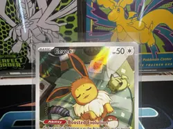 Eevee 173 Sv: Scarlet & Violet Promo Cards Holo - Image 2