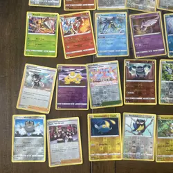Pokemon Card Lot 40 Cards Ex Includes Ultra Rare And More, All Holo Or Full Art - Image 2