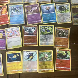 Pokemon Card Lot 40 Cards Ex Includes Ultra Rare And More, All Holo Or Full Art - Image 3