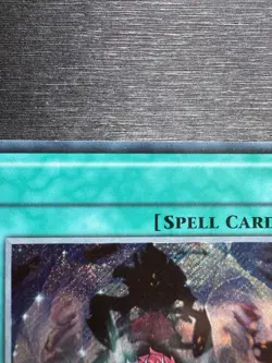 YuGiOh! Nekroz Kaleidoscope THSF - Error Misprint No Name No Imprint 1st Ed NM - Image 3