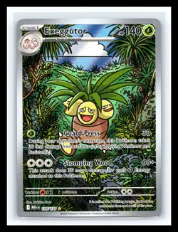 💥 Exeggutor - 135/132 135/132 ME01: Mega Evolution Pokemon Card Holo - Image 1