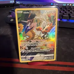 Galarian Zapdos SWSH283 SWSH: Sword & Shield Promo Cards Holo - Image 1