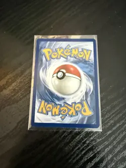 Pokemon Cards Ethan's Typhlosion 190/182 Destined Rivals Illustration Rare IR - Image 3