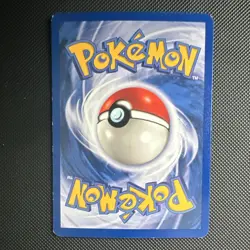 Haunter 6/62 Fossil Holo Unlimited Pokemon TCG Card - Image 2
