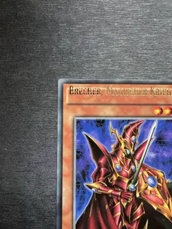 YuGiOh! Breaker, The Magical Warrior BP03 - Error Misprint Name Shift German NM - Image 4