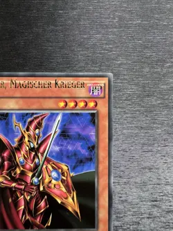 YuGiOh! Breaker, The Magical Warrior BP03 - Error Misprint Name Shift German NM - Image 5