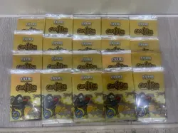 Disney Topps Club Penguin Card Jitsu Fire 20 Packs Sealed Bundle - Image 1