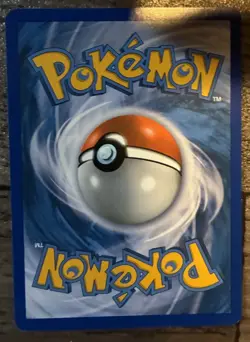 Pokemon Ho-Oh 9/95 Call of Legends Holo Rare Basic 100 HP Bird Card English - Image 2