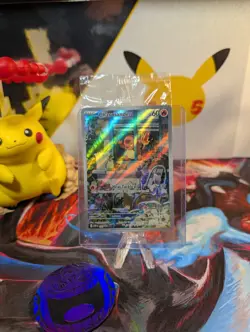 Pokemon TCG Charmander Obsidian Flames #044 Black Star Promo Card, Sealed - Image 2