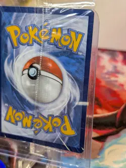 Pokemon TCG Charmander Obsidian Flames #044 Black Star Promo Card, Sealed - Image 5