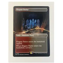 Elegant Parlor Murders at Karlov Manor Rare Land Multi-Color 0325 2024 NM - Image 1