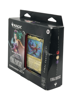 Magic The Gathering - Final Fantasy Commander Deck - Image 4