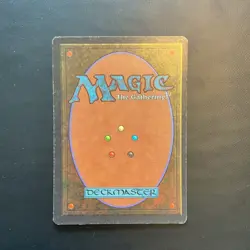 Wizards of the Coast Armageddon White Sorcery Revised Regular Rare - Image 2