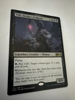 Vilis, Broker of Blood Core Set 2020 Regular - Image 2