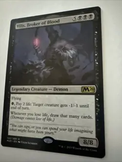 Vilis, Broker of Blood Core Set 2020 Regular - Image 3