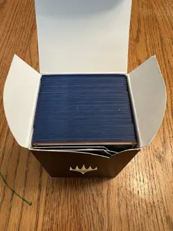 Magic the Gathering Mtg Lord of the Rings Food And Fellowship Commander Opened - Image 3