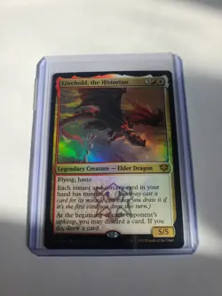 Lorehold, the Historian - Foil - Secrets of Strixhaven - Mtg - Image 1