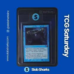 2025 MAGIC: THE GATHERING INNISTRAD REMASTERED NECRODUALITY RETRO FRAME - Image 1