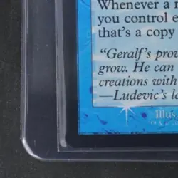 2025 MAGIC: THE GATHERING INNISTRAD REMASTERED NECRODUALITY RETRO FRAME - Image 4