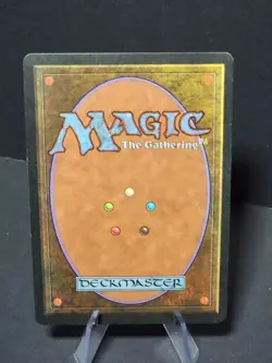 MTG - Magic The Gathering - Volcanic Island -Revised - UNPLAYED! Blue/Red - NM/M - Image 2