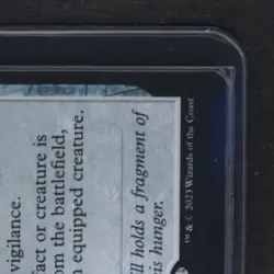 2023 MAGIC: THE GATHERING LOST CAVERNS OF IXALAN #0389 TARRIAN'S SOULCLEAVER - Image 5