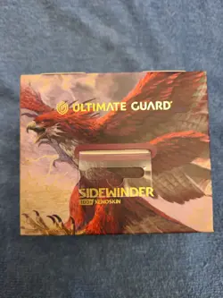 Ultimate Guard Sidewinder 100+ Xenoskin MTG Bloomburrow Deck Box Limited - Image 1