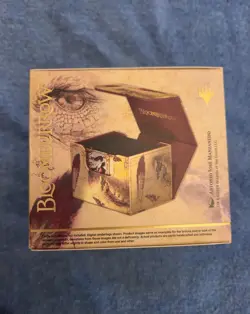 Ultimate Guard Sidewinder 100+ Xenoskin MTG Bloomburrow Deck Box Limited - Image 5