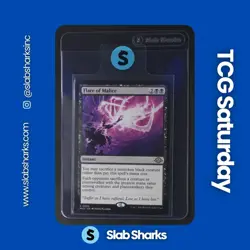 2024 MAGIC: THE GATHERING MODERN HORIZONS 3 #0095 FLARE OF MALICE - Image 1