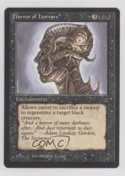 Horror of Horrors Magic: Legends 1994 - Image 1