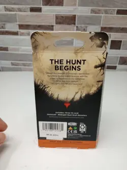 Magic: The Gathering Innistrad: Midnight Hunt 3 Draft Boosters Pack - Image 3
