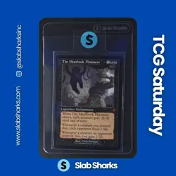 2025 MAGIC: THE GATHERING INNISTRAD REMASTERED THE MEATHOOK MASSACRE RETRO FRAME - Image 1