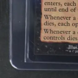 2025 MAGIC: THE GATHERING INNISTRAD REMASTERED THE MEATHOOK MASSACRE RETRO FRAME - Image 4