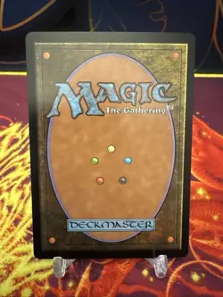 Magic MTG Avatar Beastmaster Ascension TLE 0039 Borderless Foil Mythic - Image 4