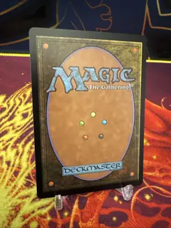 Magic MTG Avatar Beastmaster Ascension TLE 0039 Borderless Foil Mythic - Image 5