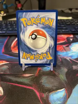 2026 Mega Evolution – Ascended Heroes Pikachu EX Holo Secret Rare SIR #277/217 - Image 2