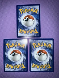 3x Ethan’s Magcargo 222/217 Ascended Heroes Pokemon Illustration Rare NM Mint - Image 2