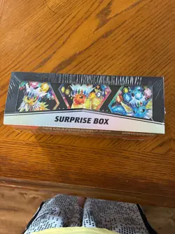 Prismatic Evolutions Surprise Box Factory Sealed - Pokemon TCG - Image 2
