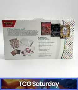 2023 POKEMON TCG SCARLET & VIOLET 151 ULTRA PREMIUM COLLECTION SEALED - Image 2