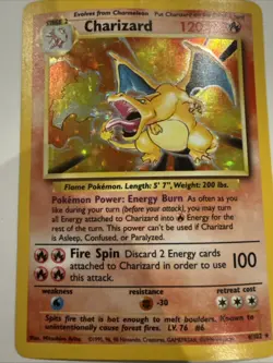 Pokemon TCG Evolution Base Set Charizard Blastoise Venusaur WOTC Vintage 1999 - Image 2