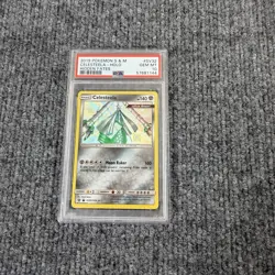 Celesteela SV32/SV94 Hidden Fates Shiny Vault Holo Pokemon 2019 PSA 10 Gem Mint - Image 1