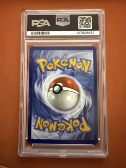 2025 Pokemon Pre En-Prismatic Evolutions 179 Pikachu Ex Hyper Rare PSA 10 - Image 2