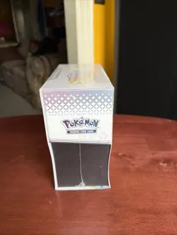Pokemon TCG Prismatic Evolutions Elite Trainer Box Scarlet & Violet New Sealed - Image 3